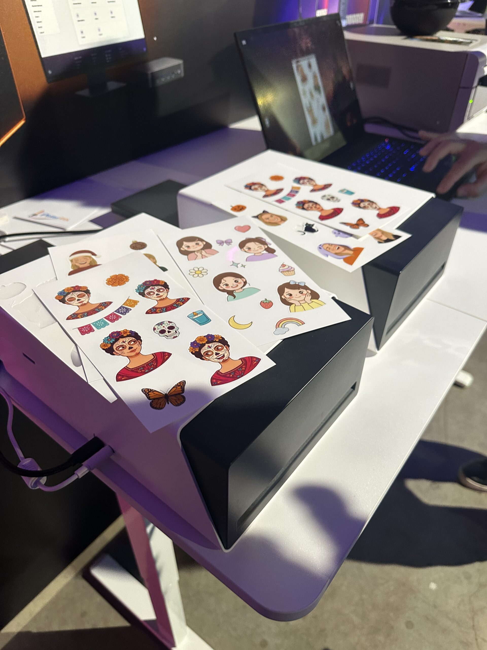 Нови технологии за фото будки на Photo Booth Expo Europe
