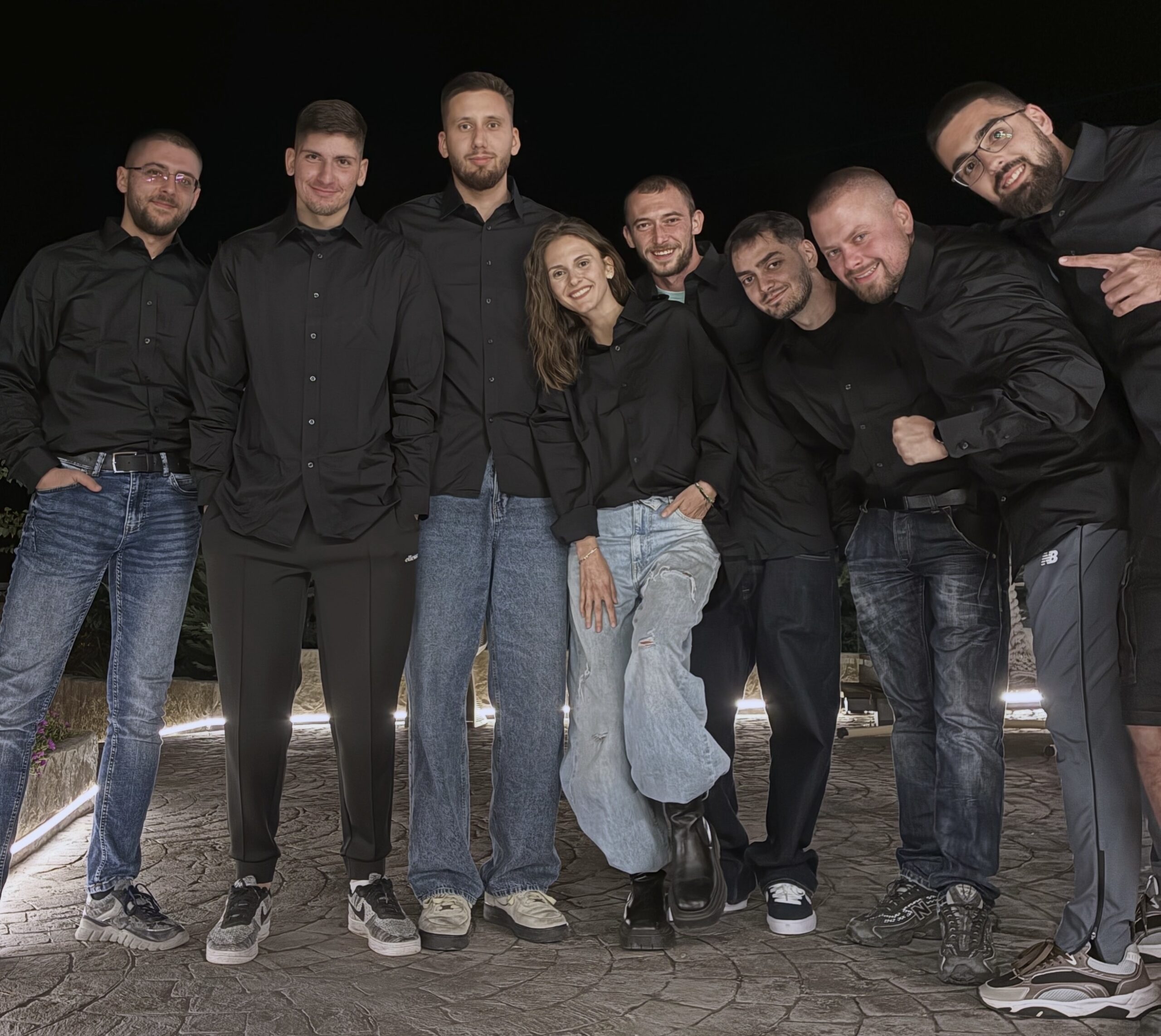 Funky 360 Professional Team for Photo Booths and Events in Sofia, Plovdiv, Stara Zagora, Burgas, and Bulgaria